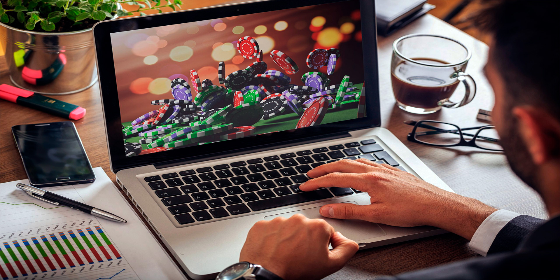 Advantages and disadvantages of online casinos